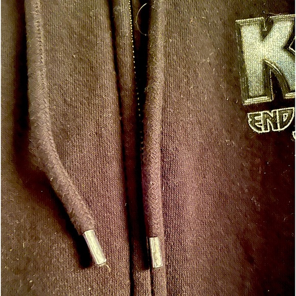 KISS “End Of The Road Tour” Zip Hoodie Small. Pre-Owned. Excellent Condition. - Picture 5 of 9